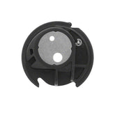 Janome Bobbin Case for Embroidery (yellow dot),  #846652700